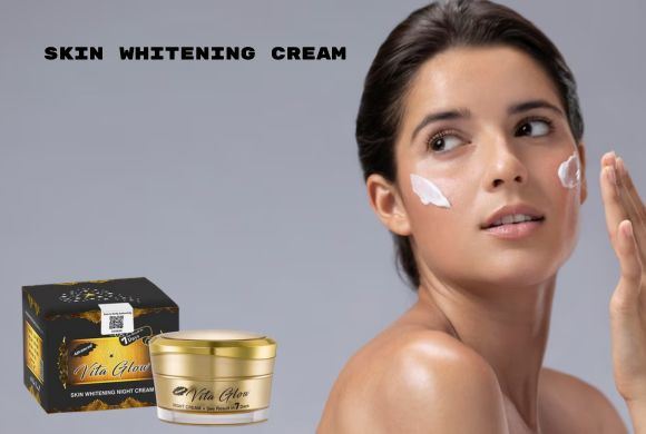 Vita Glow Night Cream: The Ultimate Skin Whitening Secret