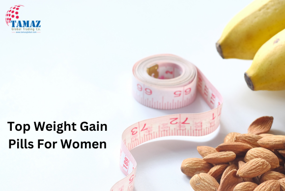 Which tablets are good to gain weight