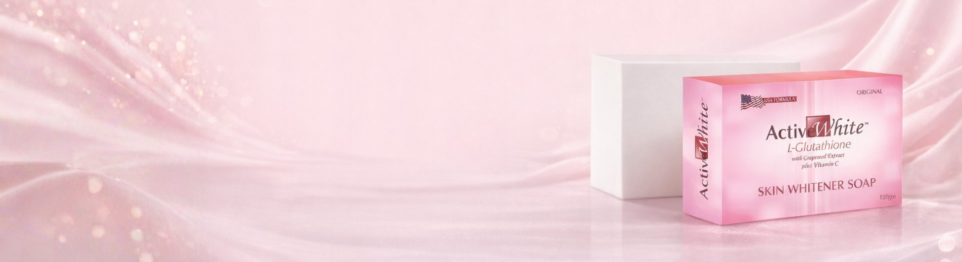 Skin Whitening Soaps