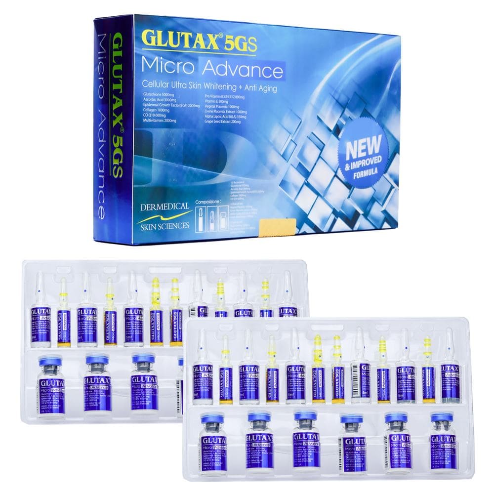 Glutax 5gs Micro Advance Glutathione Injection