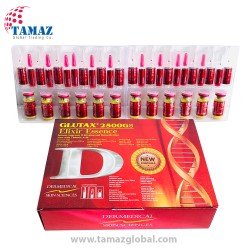 Glutax 2500gs Elixir Essence Glutathione Whitening Injections